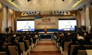 Khai mạc Hội nghị BCH Hiệp hội An sinh xã hội ASEAN lần thứ 35 (ASSA35)